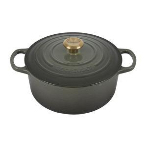 Signature Round Dutch Oven - Thyme