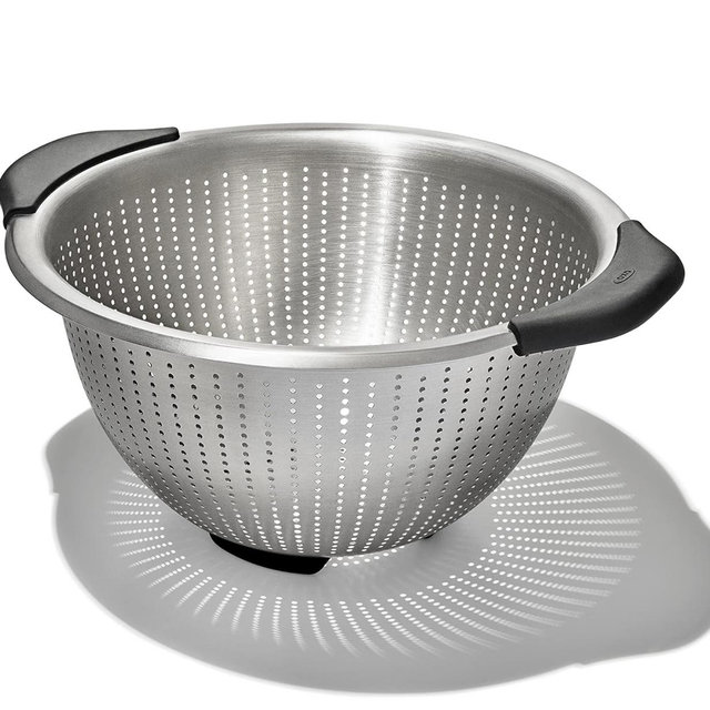 OXO Good Grips Stainless Steel 5 qt./ 4.7 L Colander