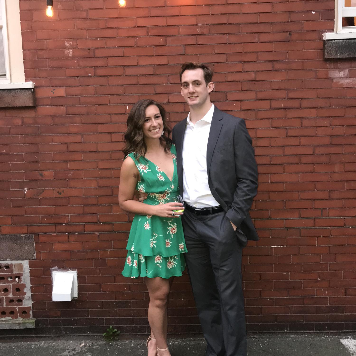 Rachel’s Graduation, Brown University - 2019