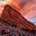 Red Rocks Amphitheater