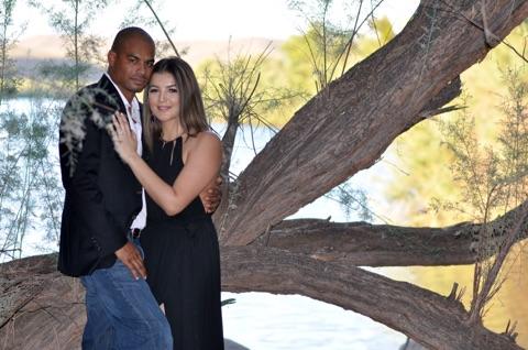 The Wedding Website of Irene Uriarte and Robert Isabell Jr.