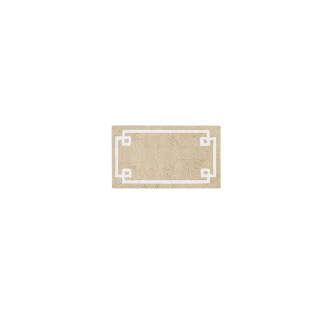 Madison Park Evan 24" x 40" Cotton Tufted Rug