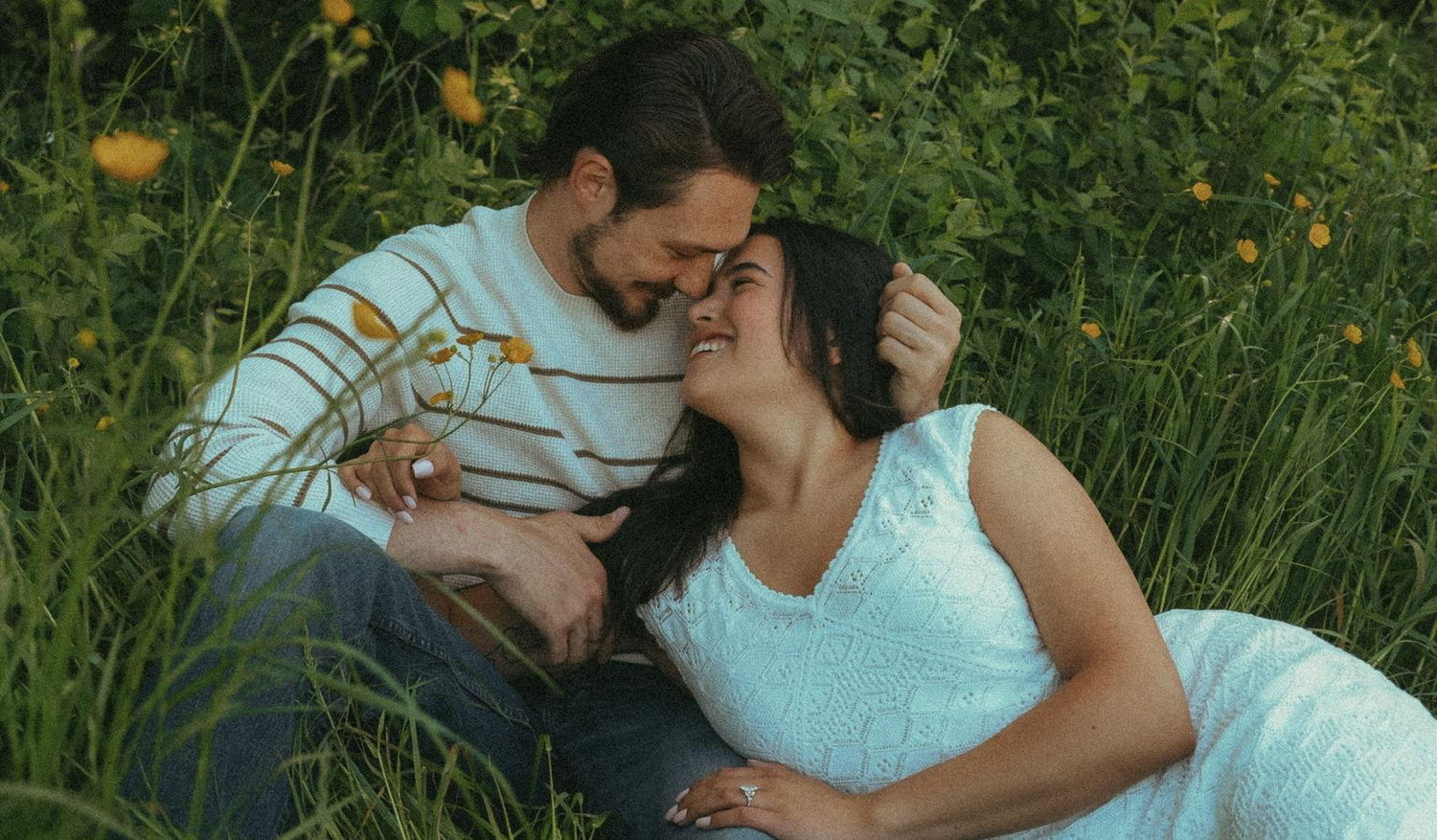 The Wedding Website of Bria Lopez and Brendon Shakespear