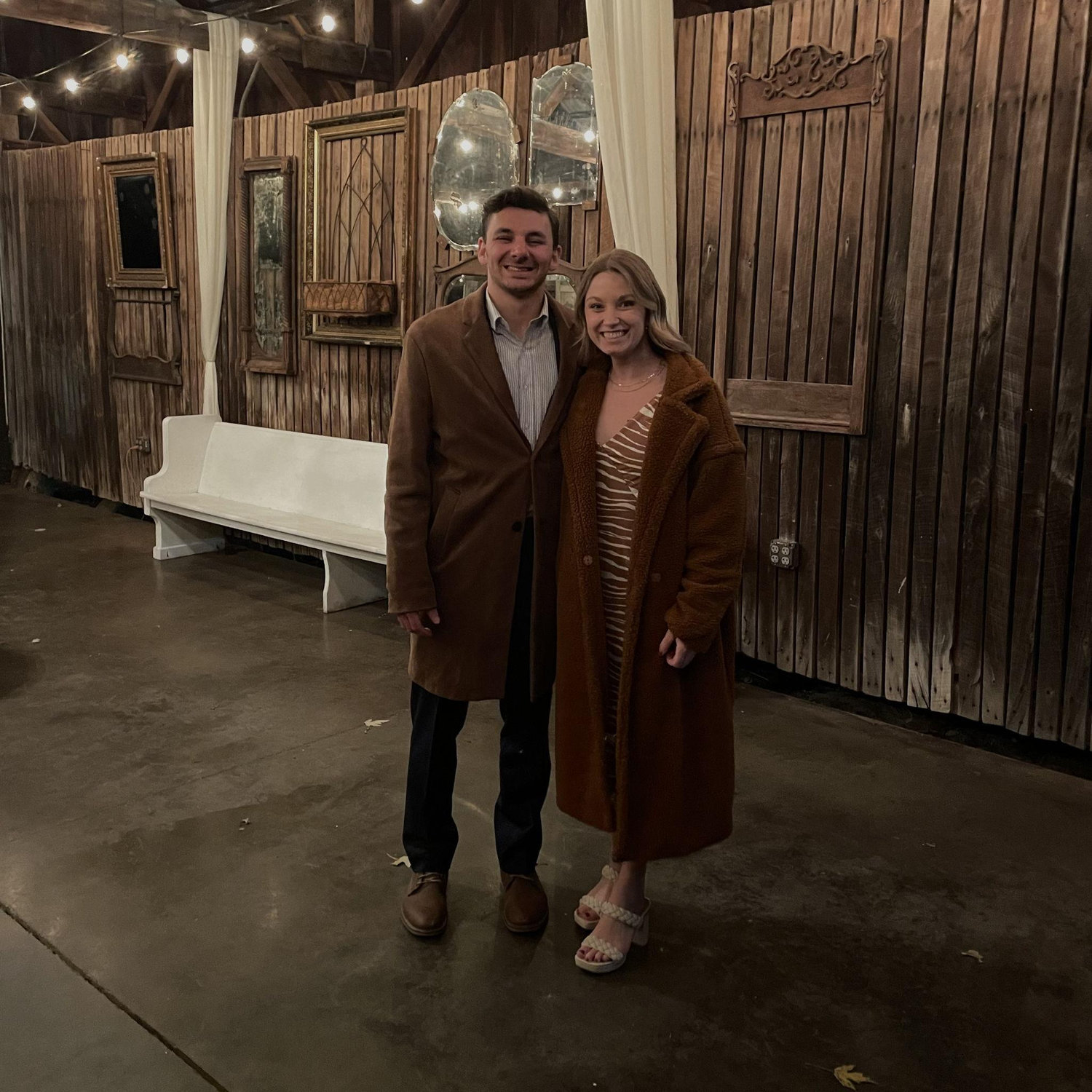 Vogel Wedding - November 2023