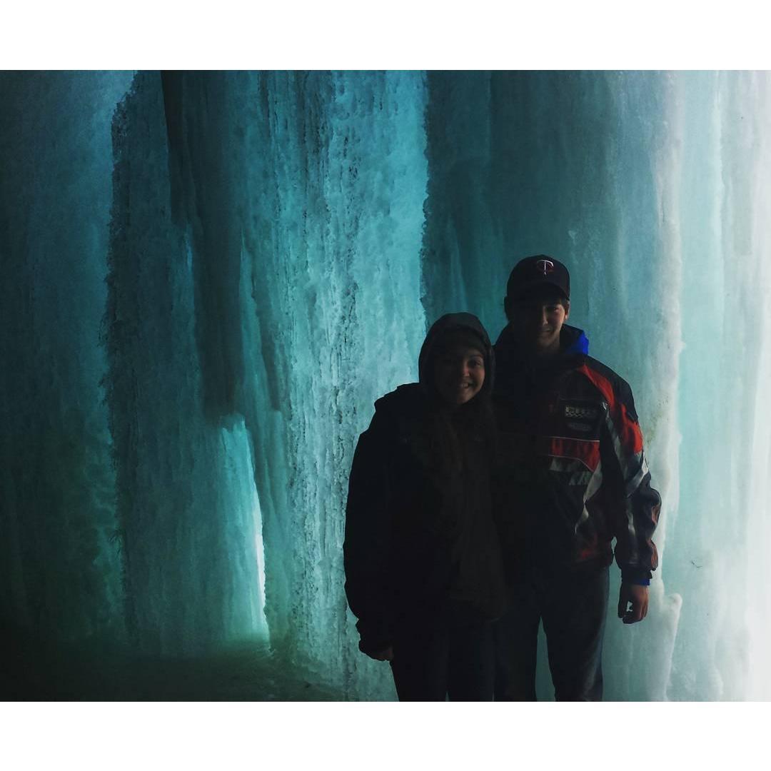 Minnehaha Falls 2016