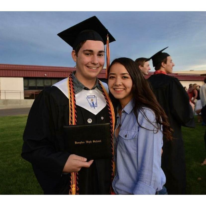 Taylor's Graduation! 06/2017