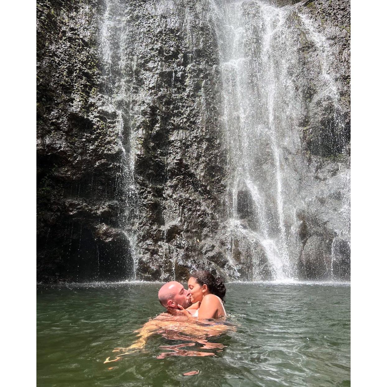 Maui Waterfalls