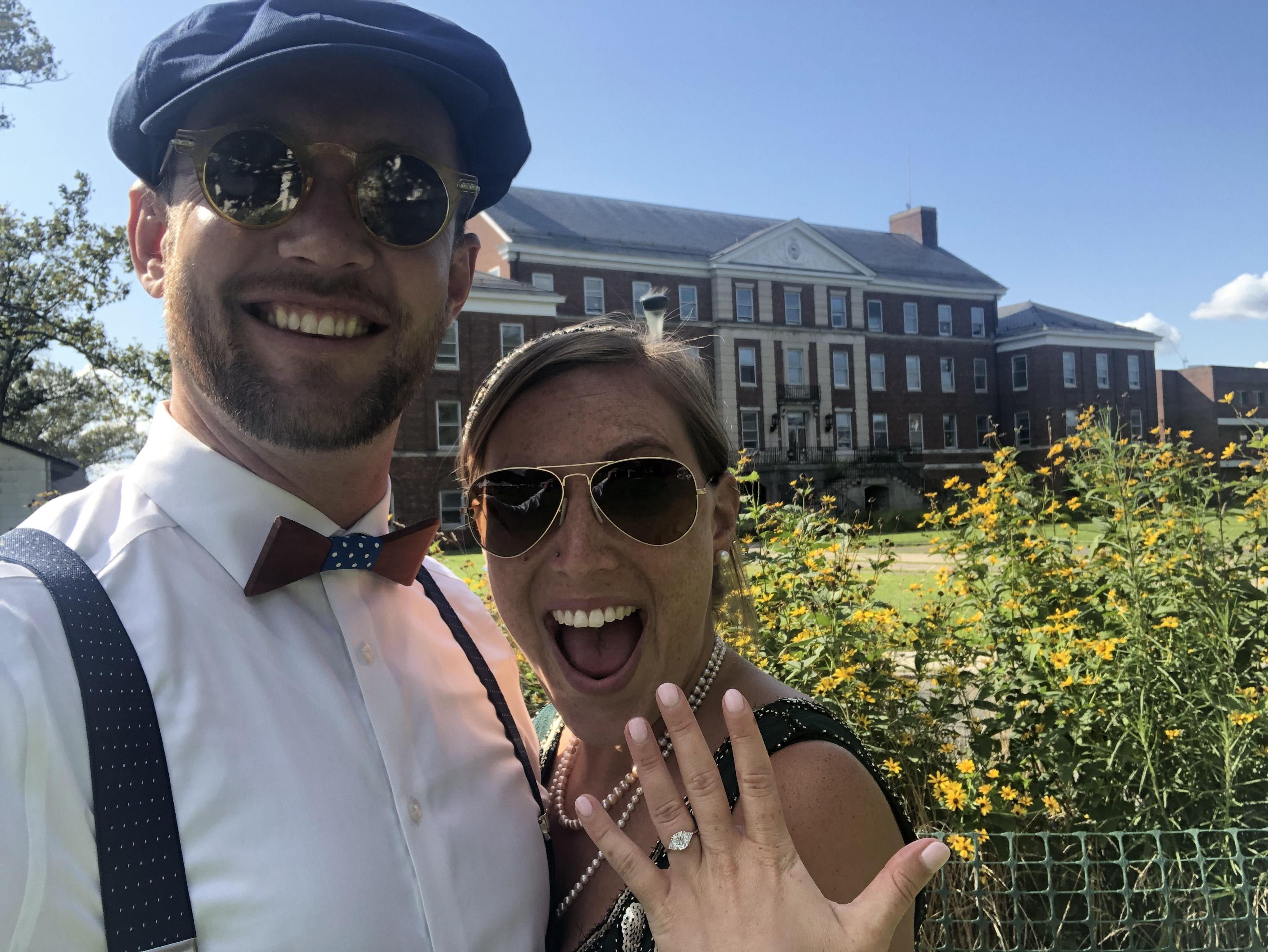 The Wedding Website of Molly Nussbaum and Garry Clark