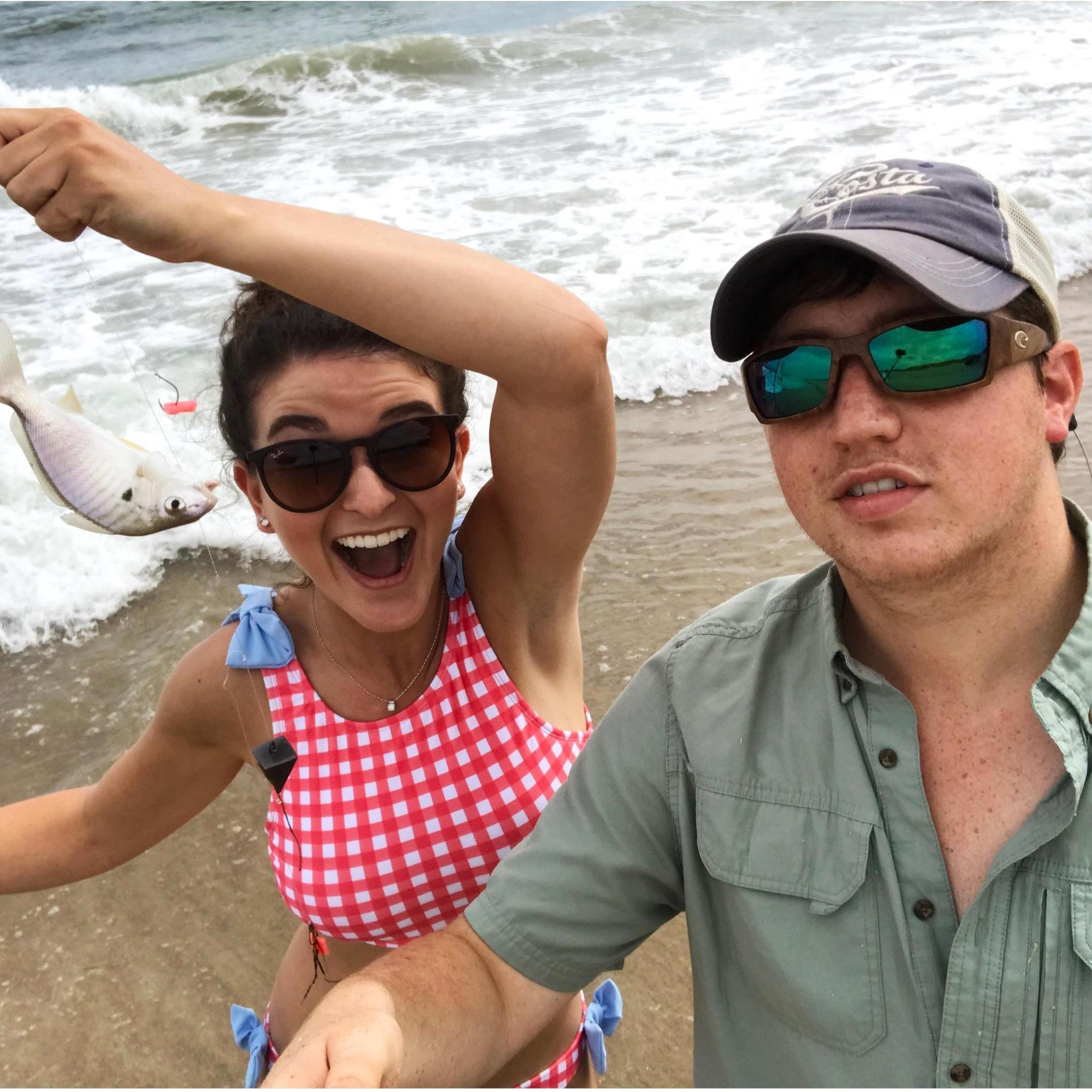 Bobby's 25th birthday at OBX