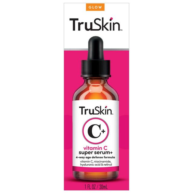 TruSkin® 1 fl. oz. Vitamin C Super Serum Plus for Face