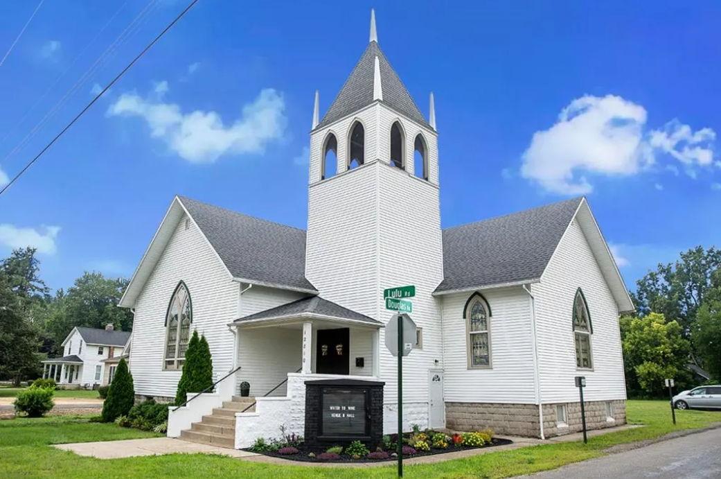 The Wedding Website of Madison Shalhoup and Zachary Prange