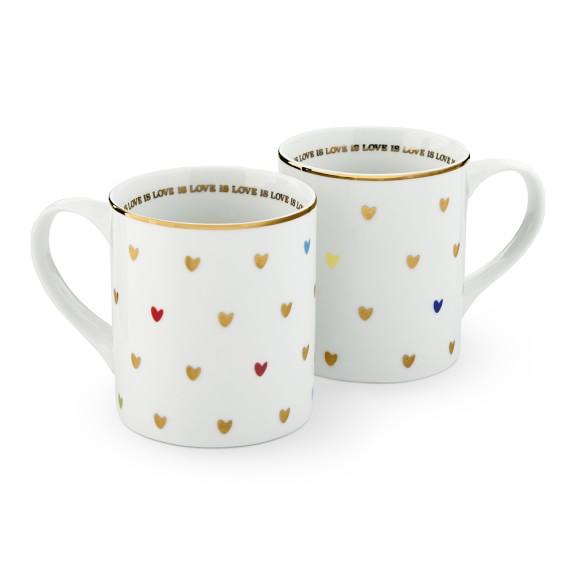Love is Love Mugs