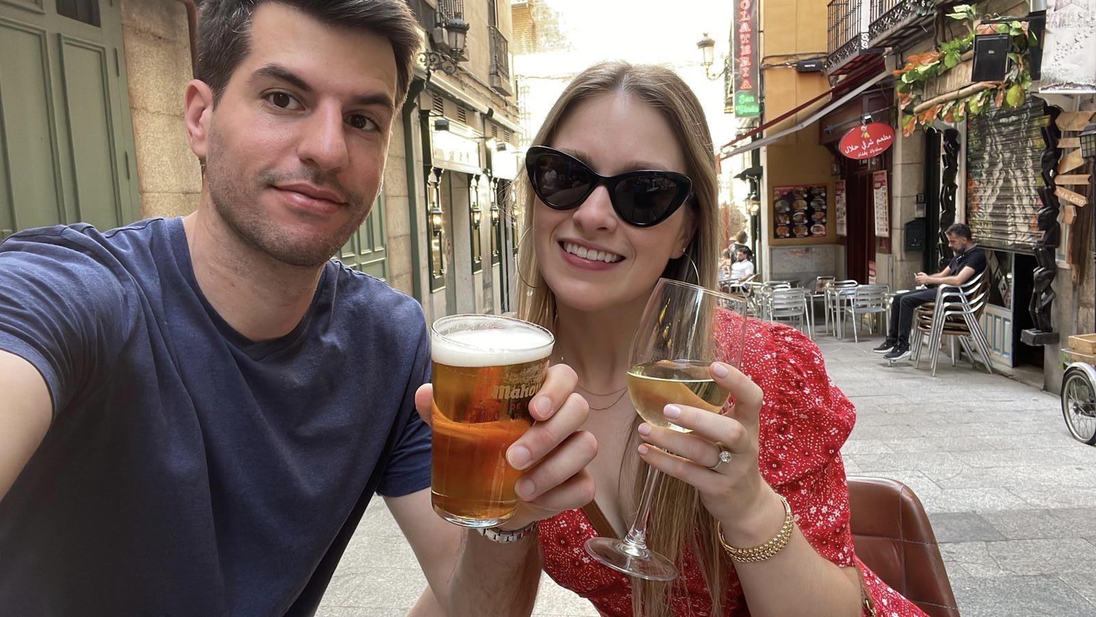 The Wedding Website of Mackenzie Grady and Oscar Escudero