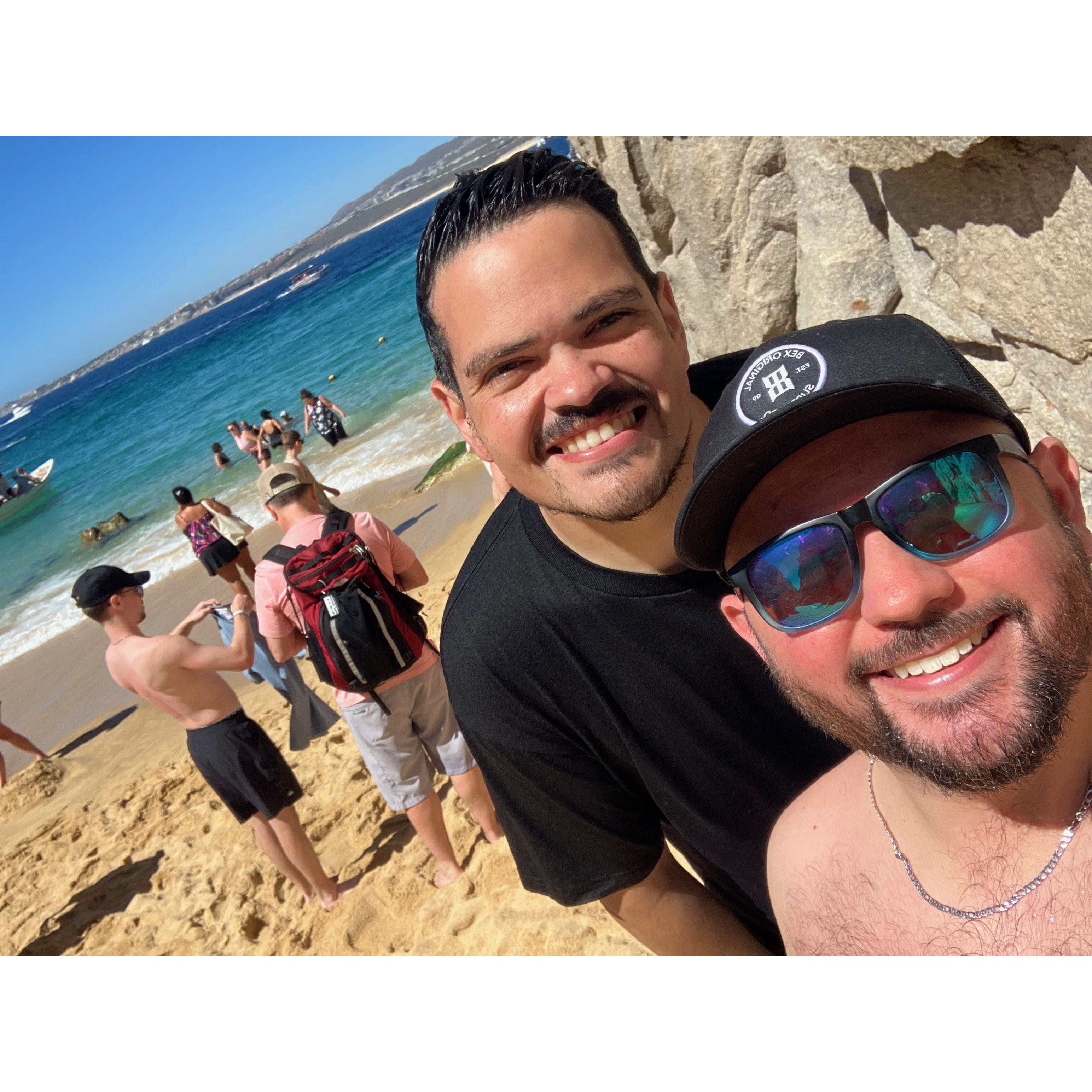 Cabo San Lucas, Mexico 2/19/25