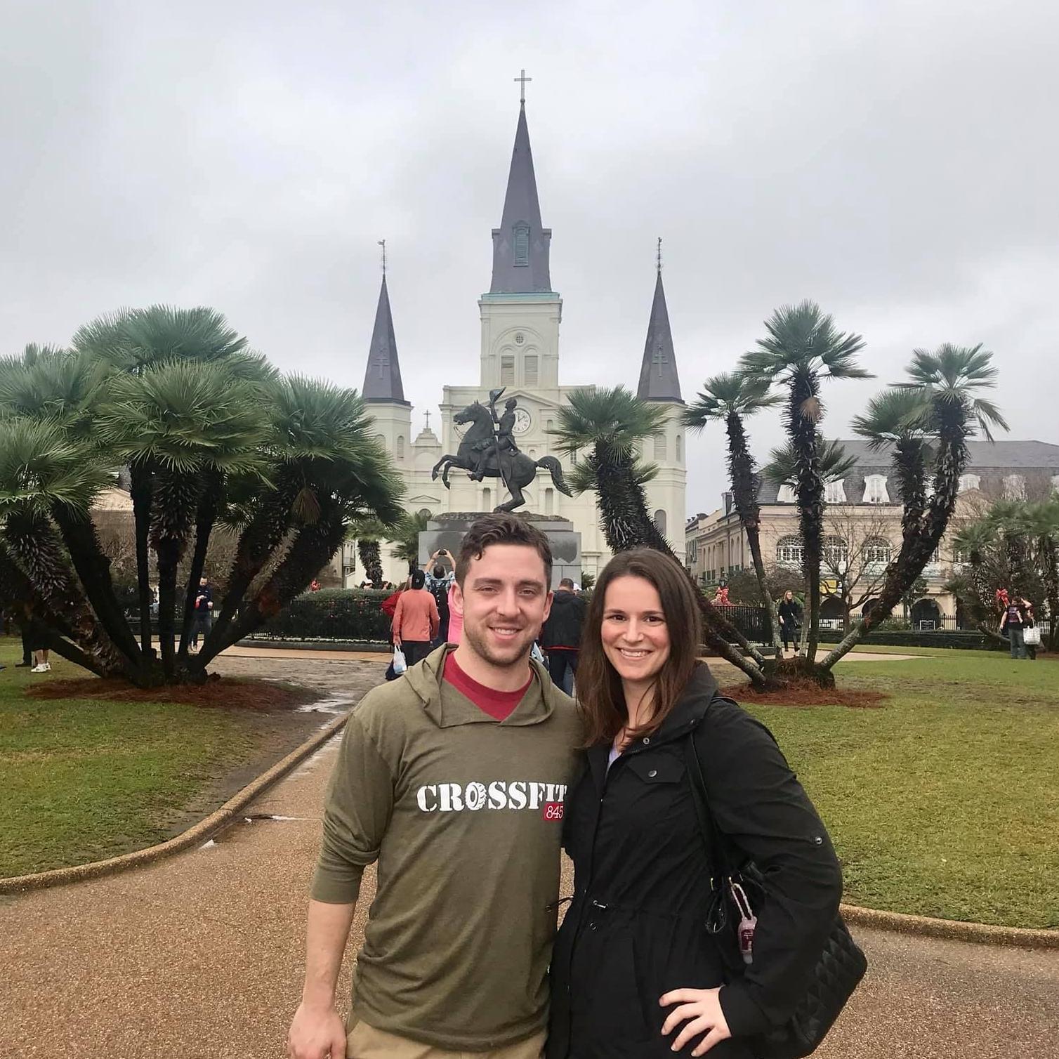 New Orleans. NOLA <3