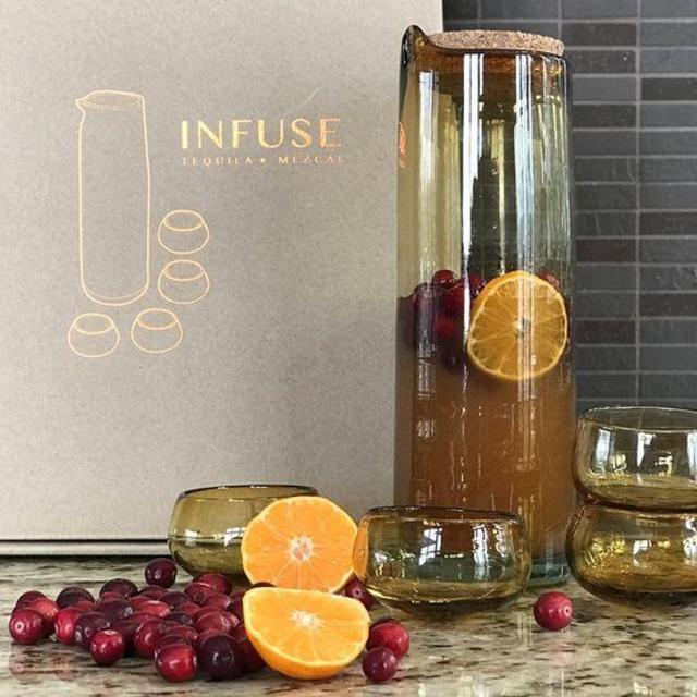 Verve Culture | Mezcal & Tequila Infusion & Tasting Kit