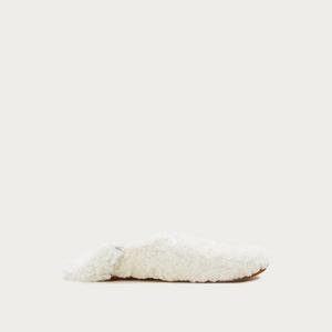 Jenni Kayne Shearling Moroccan Slipper - for mom!