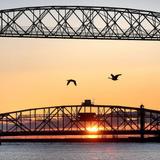Aerial Lift Bridge