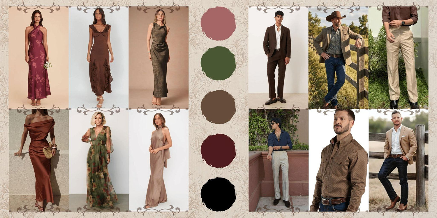 The Wedding Website of Lauren Bailey and Robert Rutledge