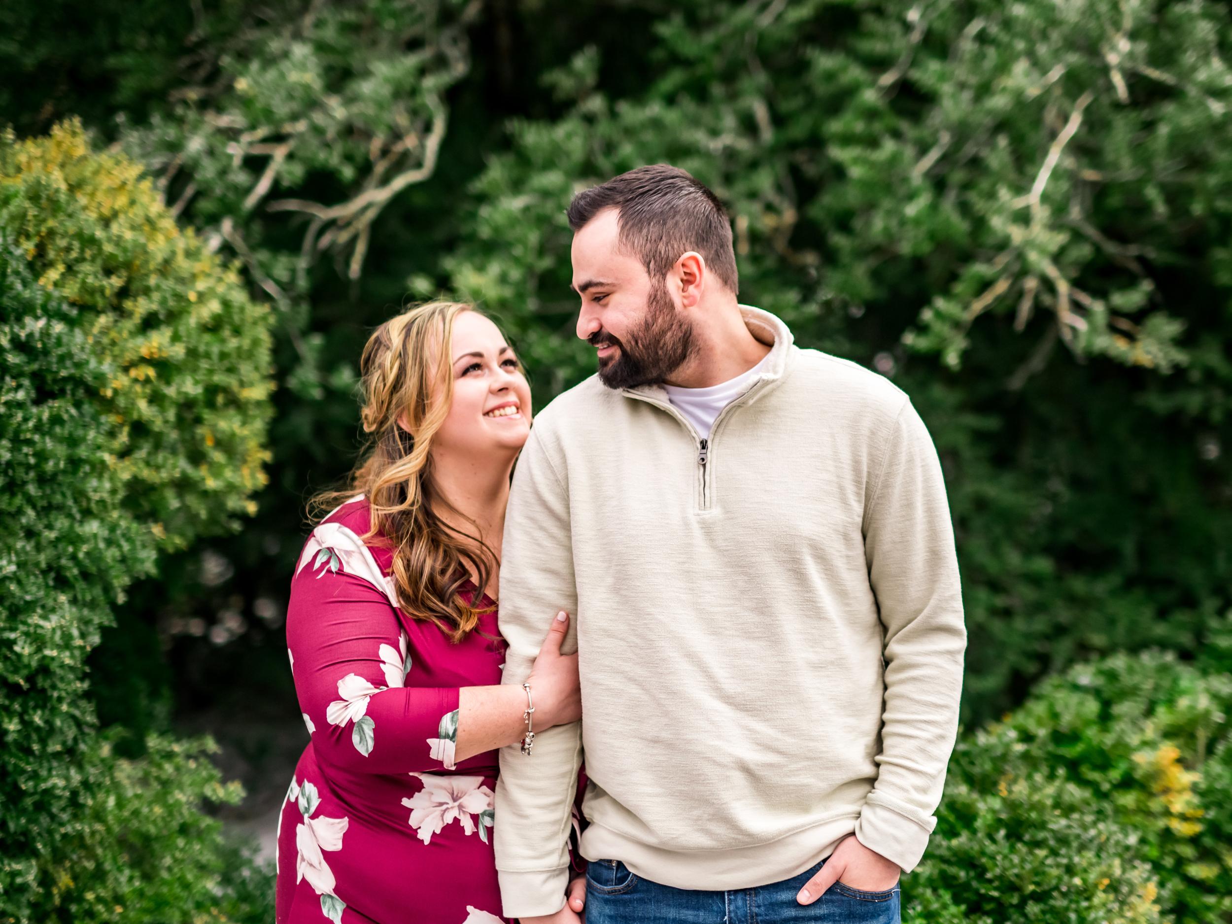 The Wedding Website of Lydia Worley and Rob Bambara