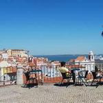 Miradouro das Portas do Sol