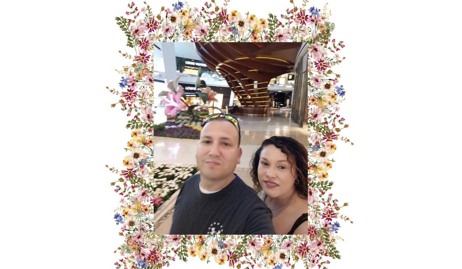 The Wedding Website of Christina Navarro and Romeo Vela