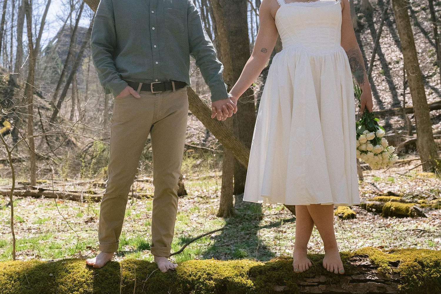 The Wedding Website of Matthew Daily and Jordan Troutman