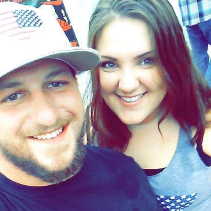 One of our first dates at the College World Series 2017