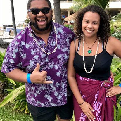 Christmas in Hawaii!