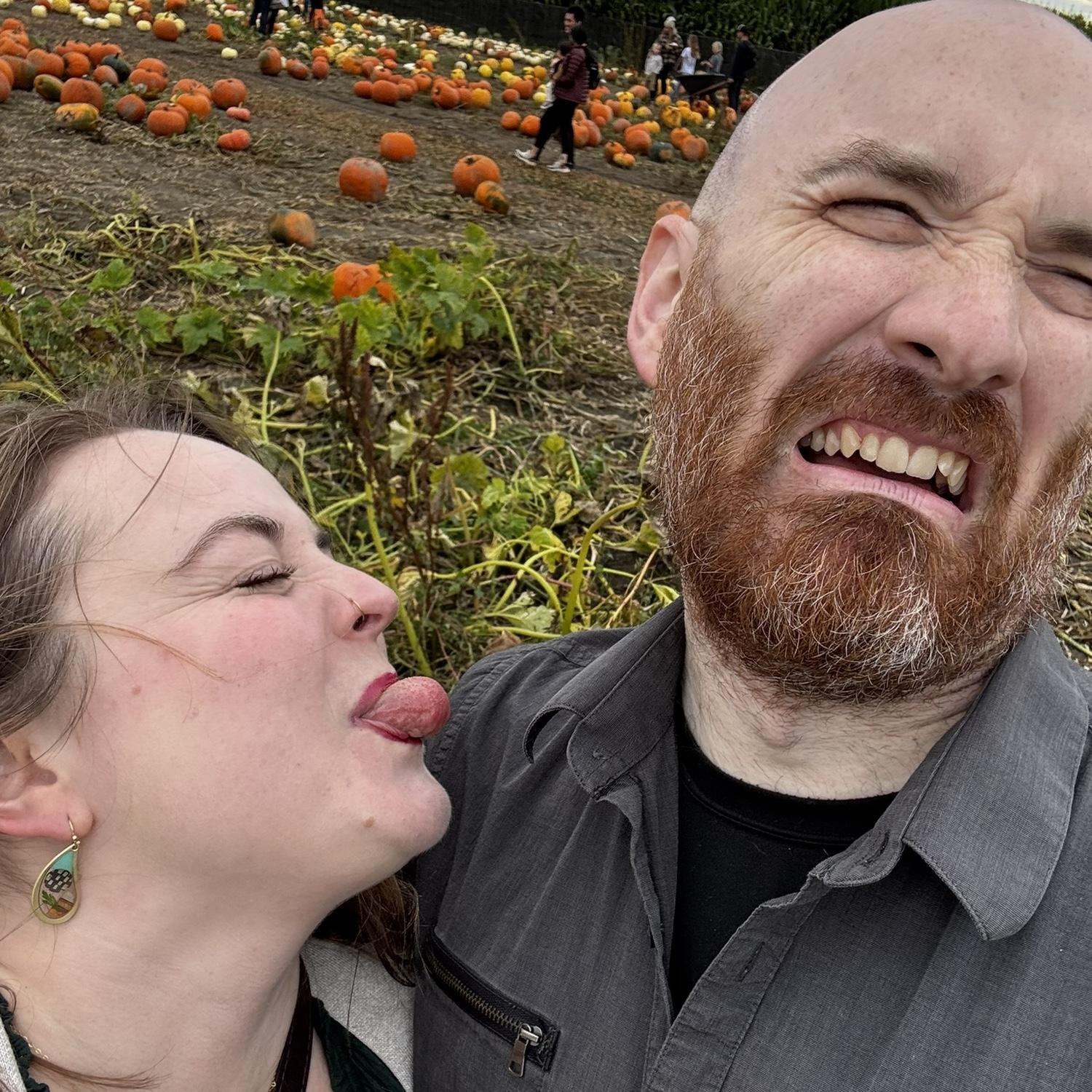 Swans trail pumpkin farm