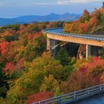 Hiking (or driving) on the Blue Ridge Parkway