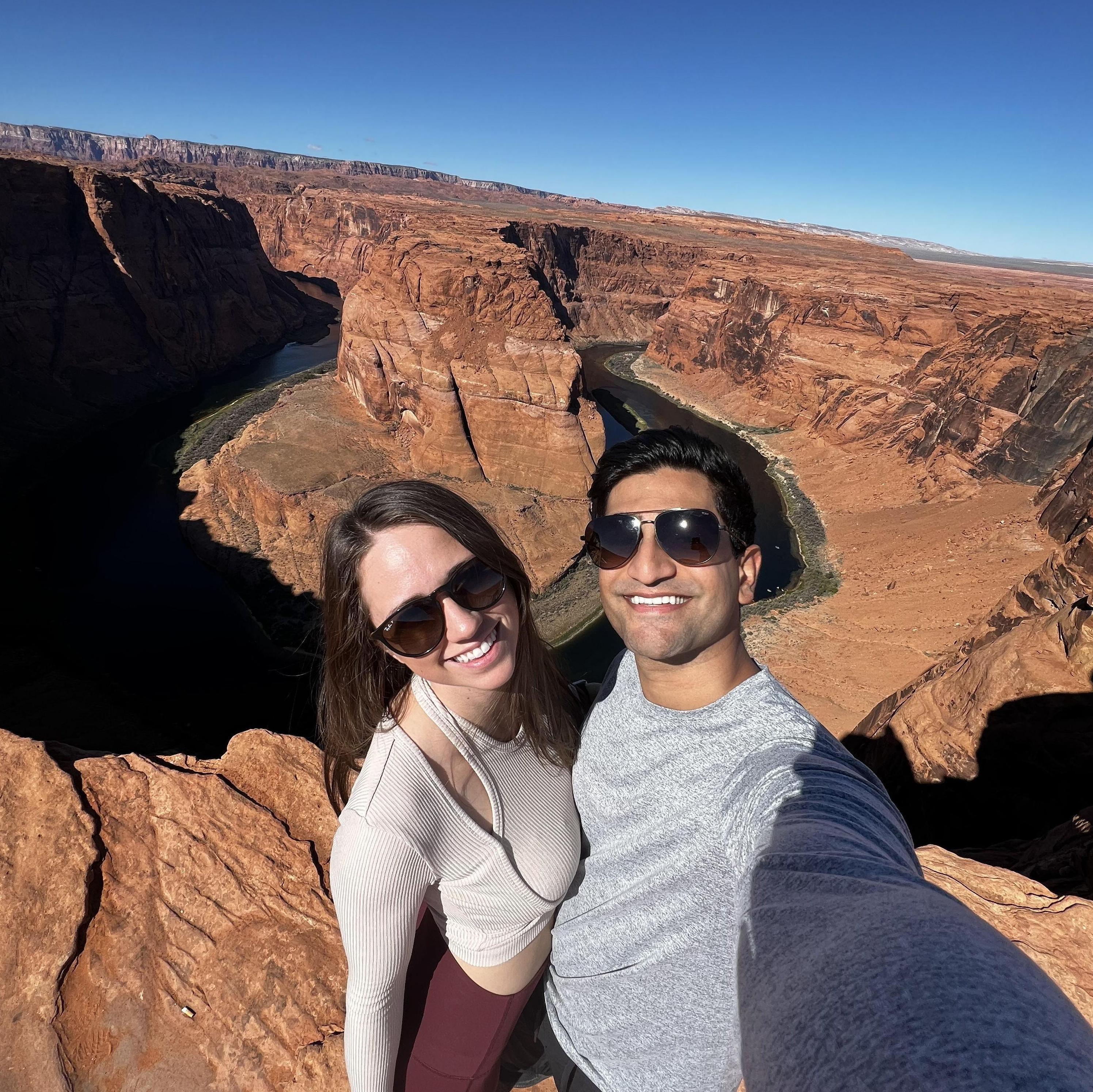 Horseshoe Bend 10.17.22