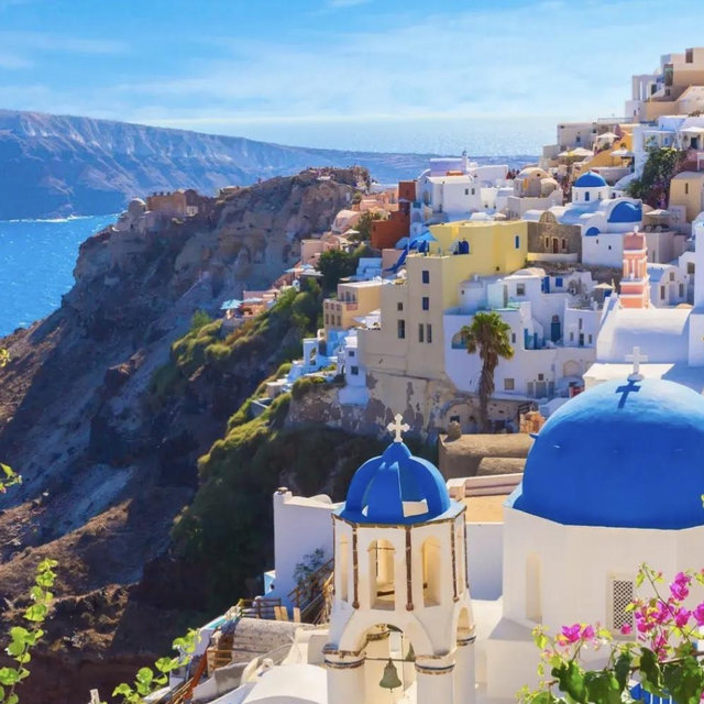 Greece Honeymoon