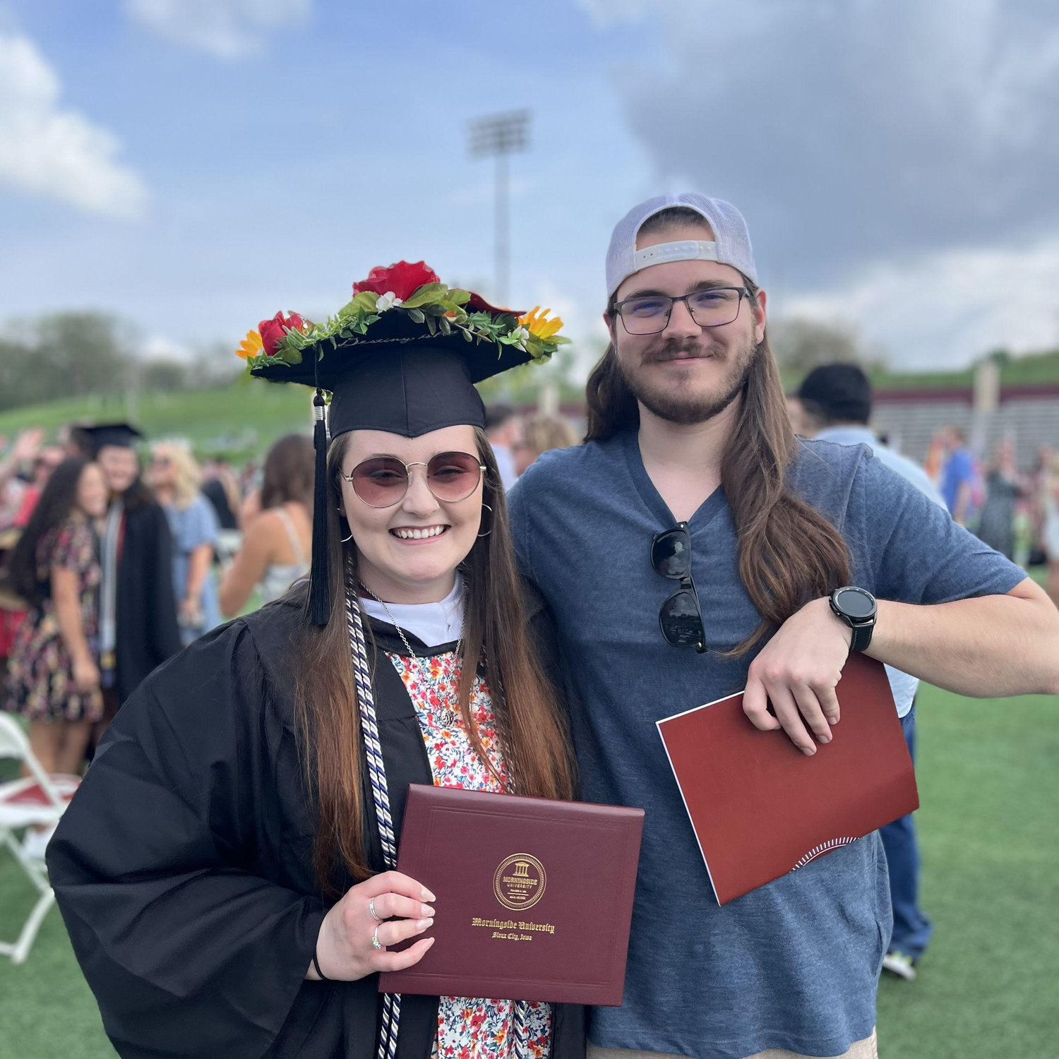 Olyvia's Graduation 2023