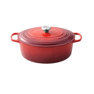 Le Creuset Signature Enameled Cast Iron Oval Dutch Oven | Sweet Gourmet Tyler