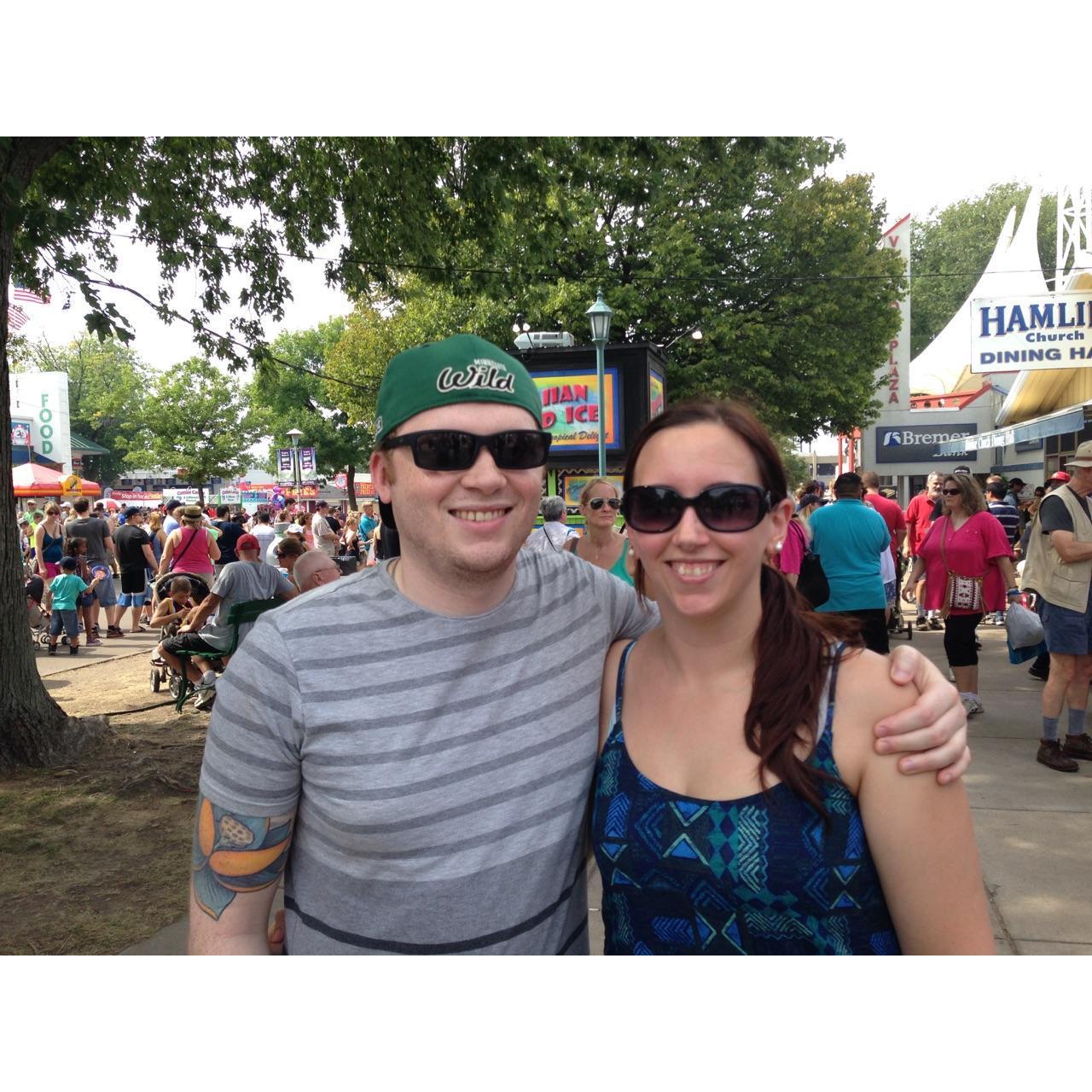 State Fair 2016