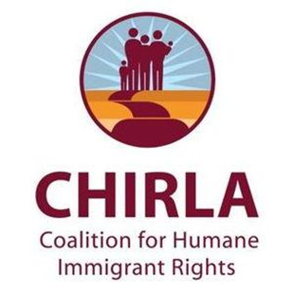 Donation to CHIRLA