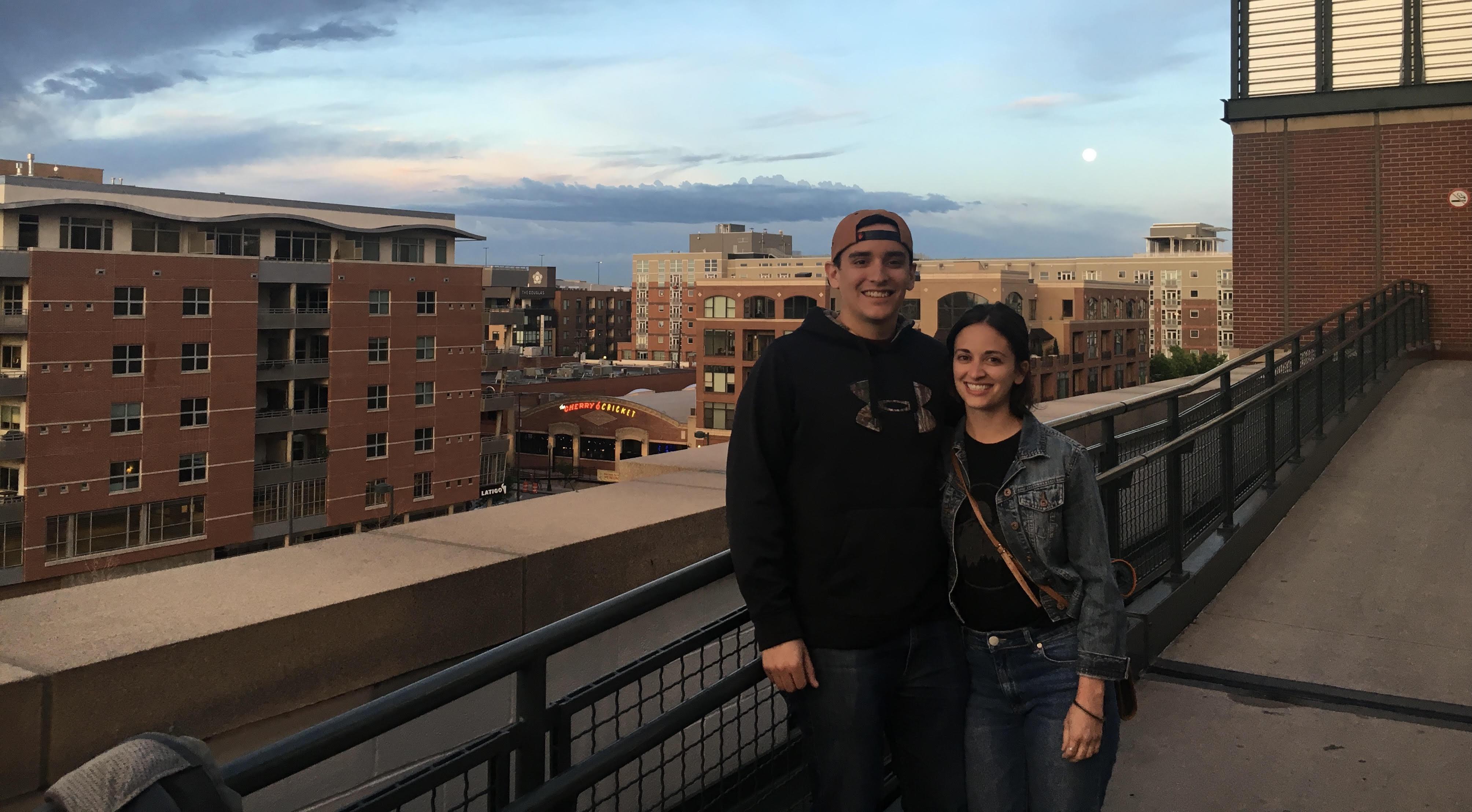 The Wedding Website of Colleen Rooney and Bryan Heltemes