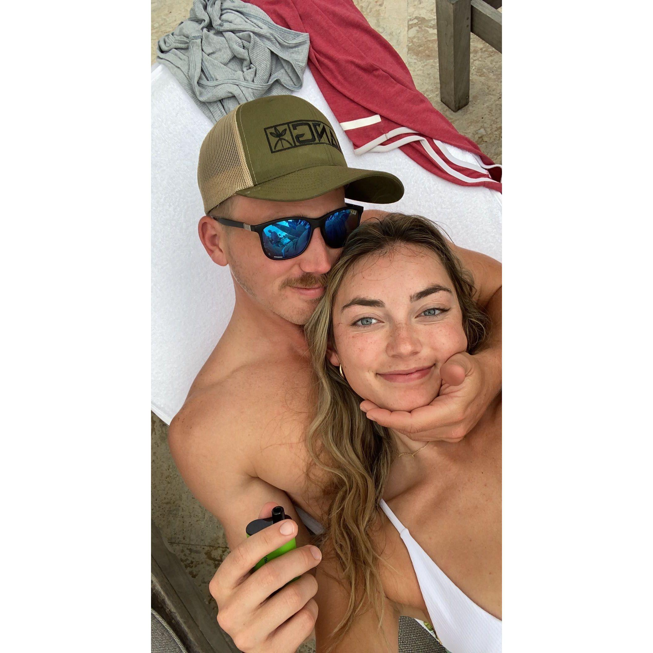 Our first ORCA trip together in Miami!