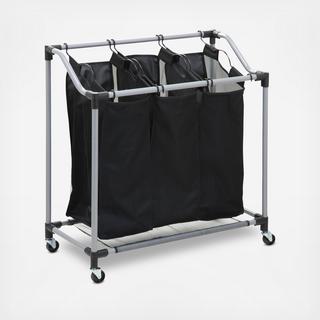 Elite Triple Laundry Sorter