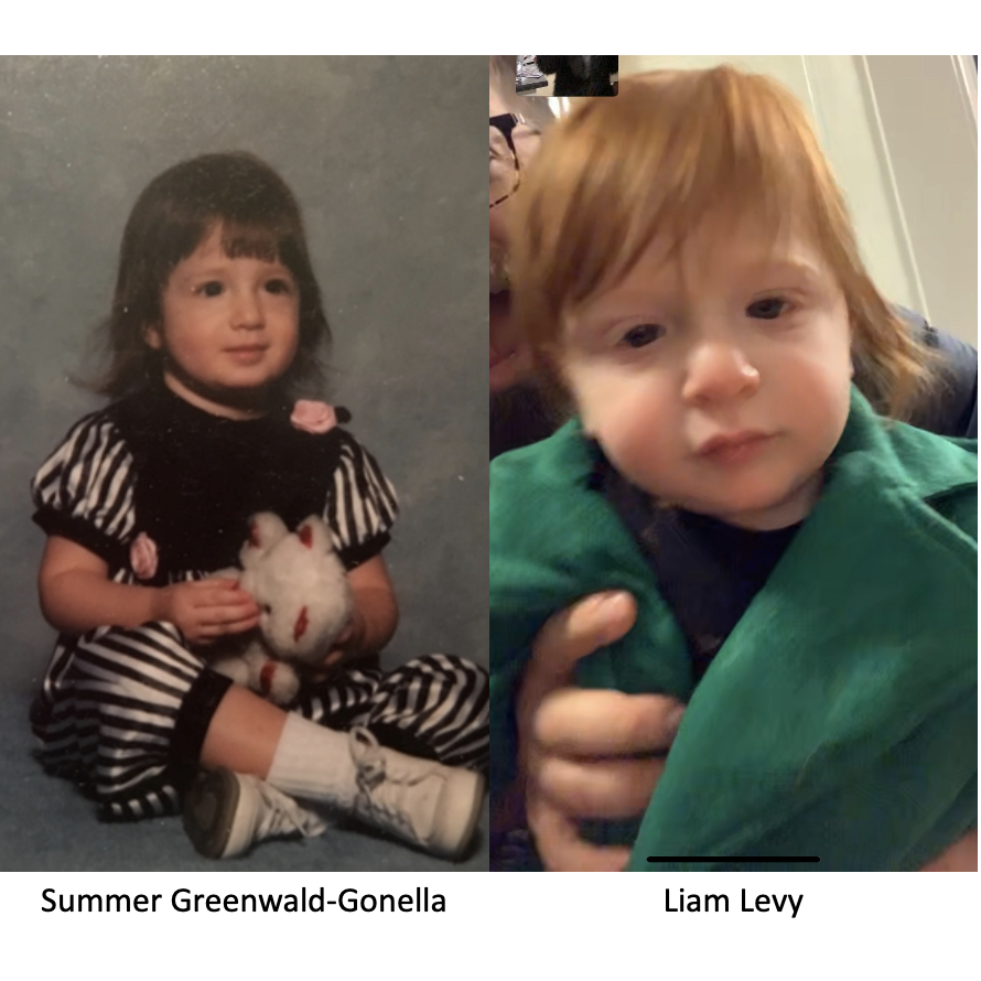 Summer's Nephew, Liam - They couldn't possibly be related?