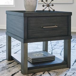 Forleeza Rectangular End Table