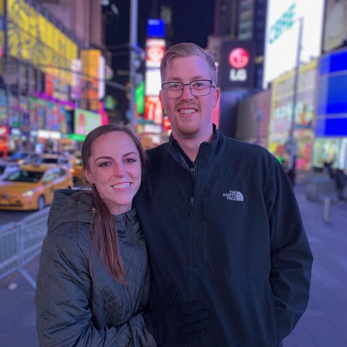 New York City, NY (March 2019)