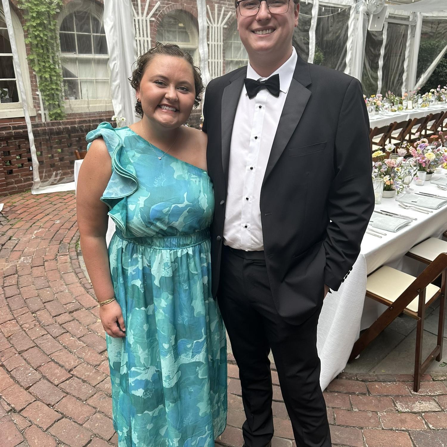 September 2025
Cam and Kacie’s wedding!