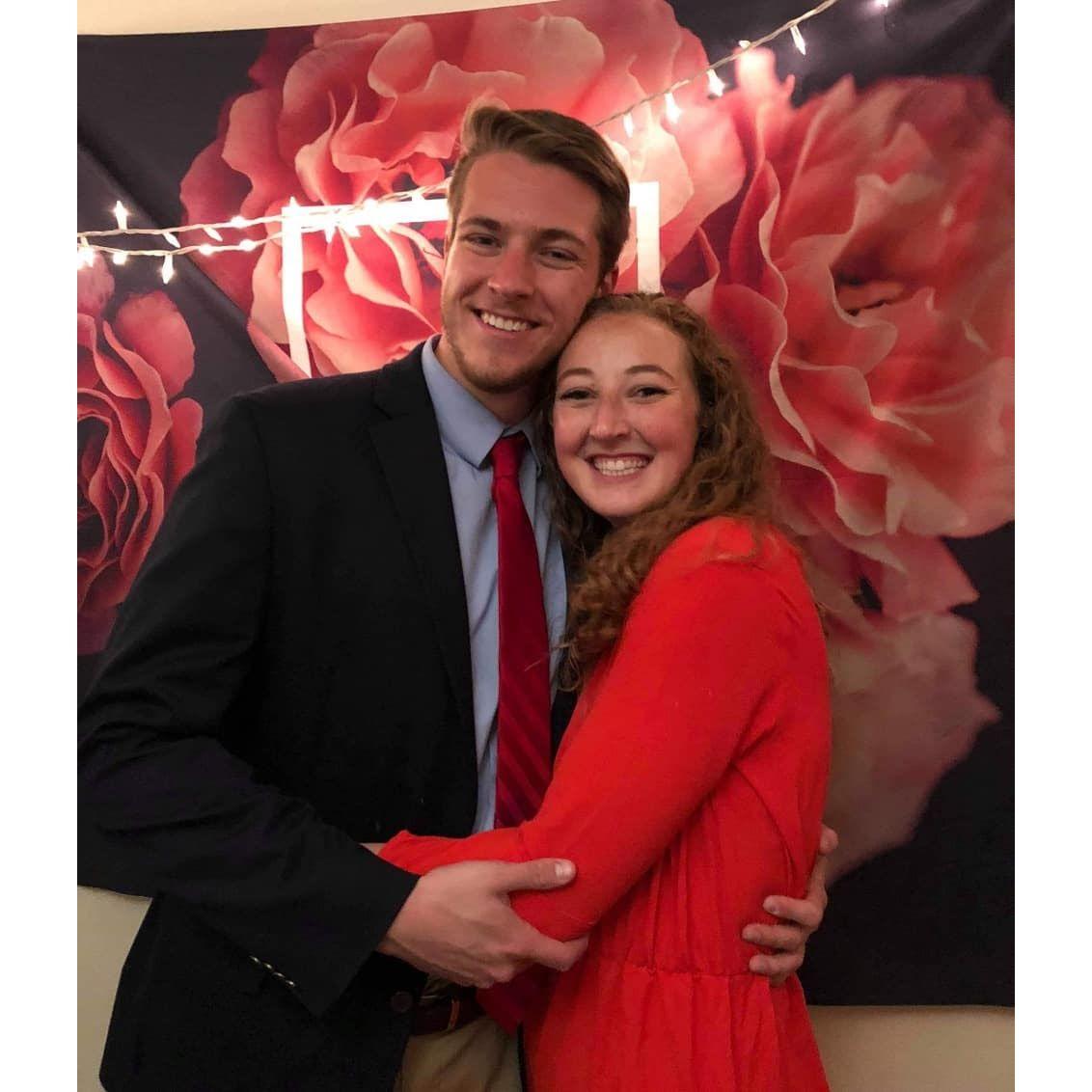 CSU rec center prom 2018