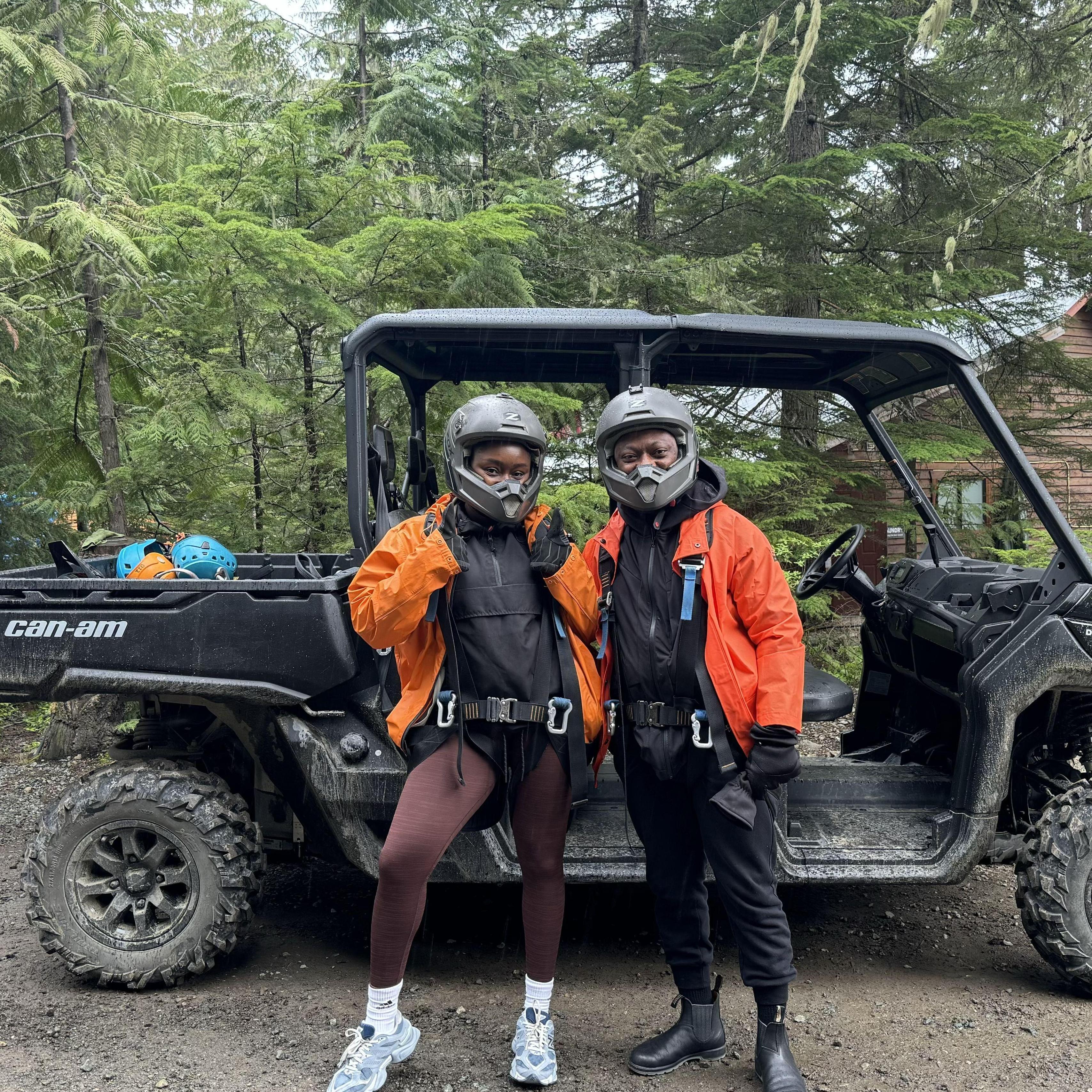 Adventure buddies