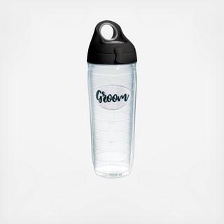 Groom Water Bottle