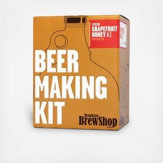 Grapefruit Honey Ale Beer Making Kit