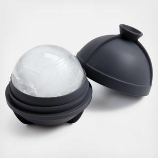 Sphere Ice Mold, Set of 2