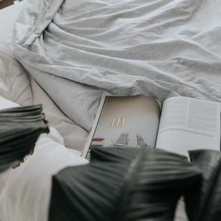 Modernist Solid Duvet Cover